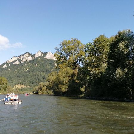 Penzion U Marlenky Otel Spisska Stara Ves Dış mekan fotoğraf