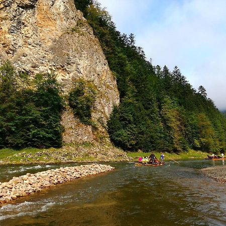 Penzion U Marlenky Otel Spisska Stara Ves Dış mekan fotoğraf