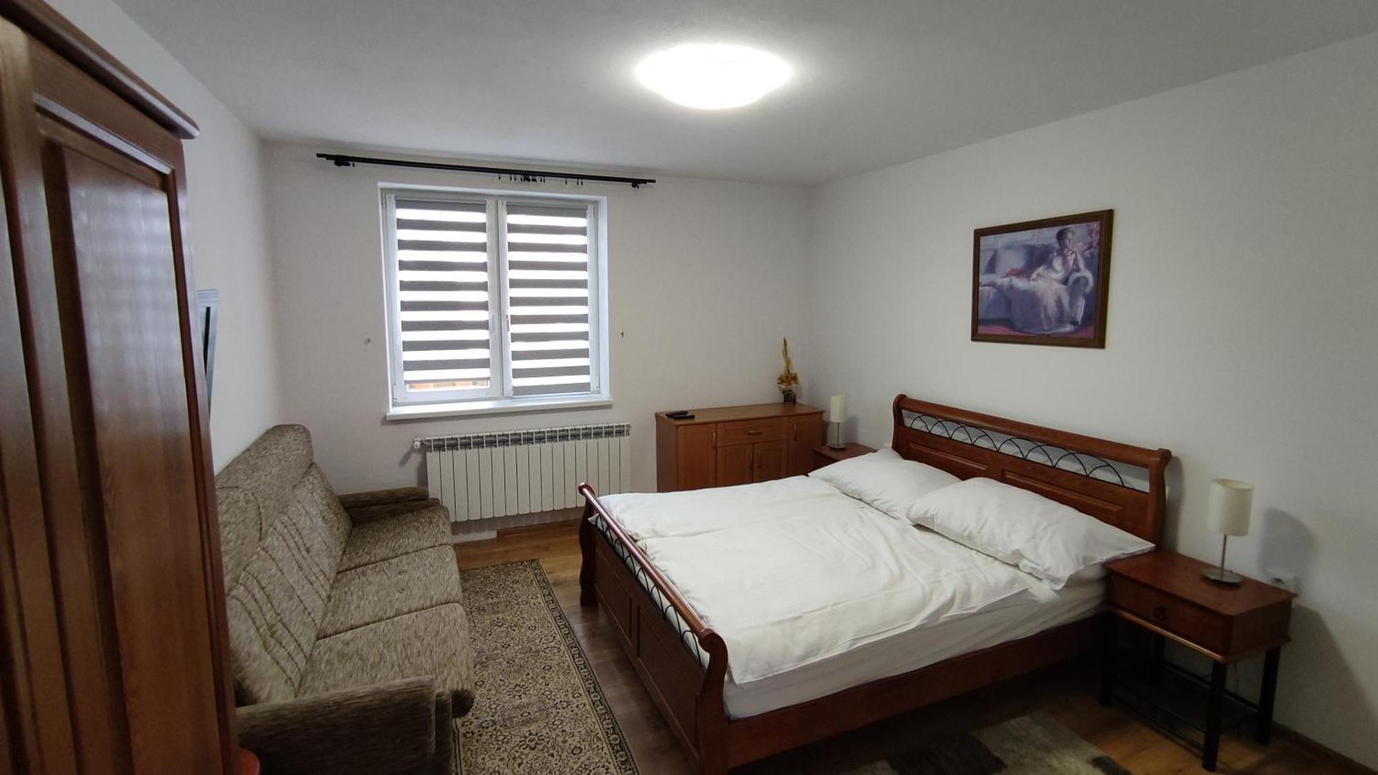 Penzion U Marlenky Otel Spisska Stara Ves Dış mekan fotoğraf