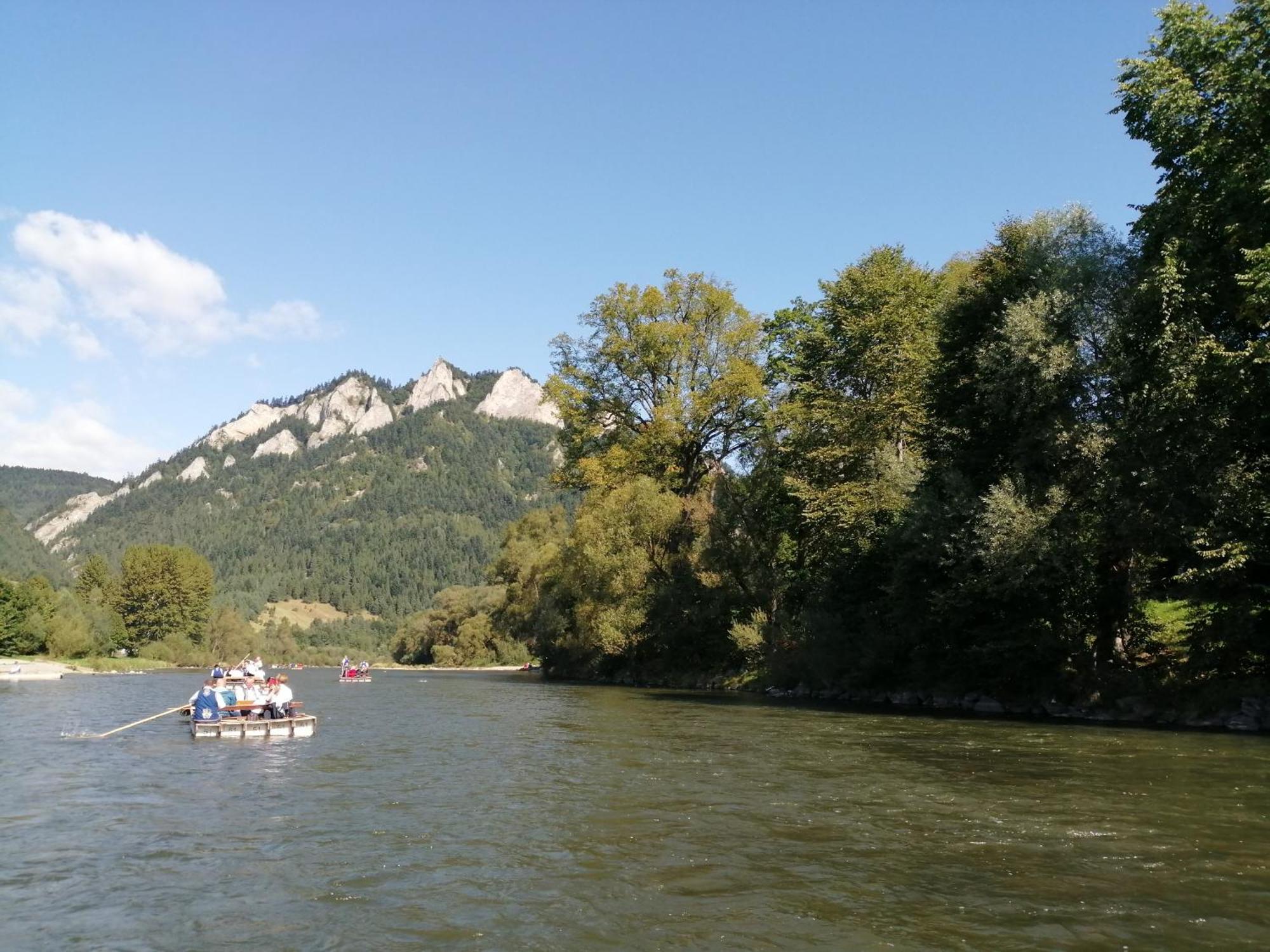 Penzion U Marlenky Otel Spisska Stara Ves Dış mekan fotoğraf